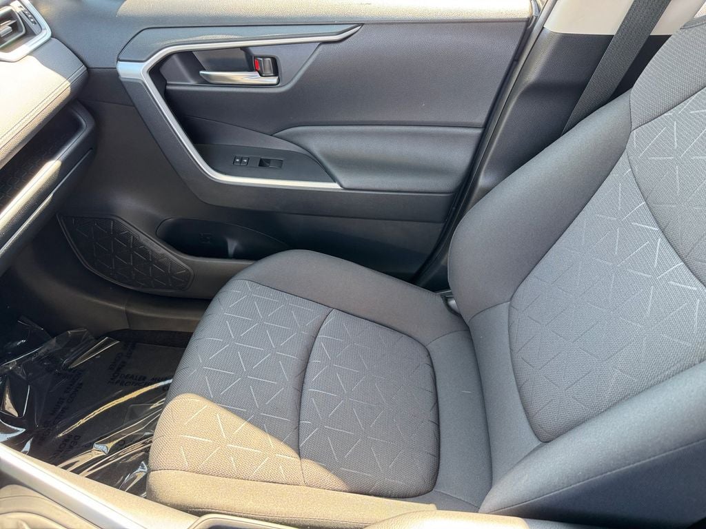 2021 Toyota RAV4 Hybrid XLE AWD