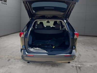 2021 Toyota RAV4 Hybrid XLE AWD