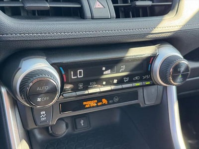 2021 Toyota RAV4 Hybrid XLE AWD