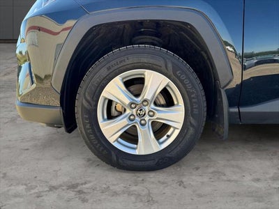 2021 Toyota RAV4 Hybrid XLE AWD