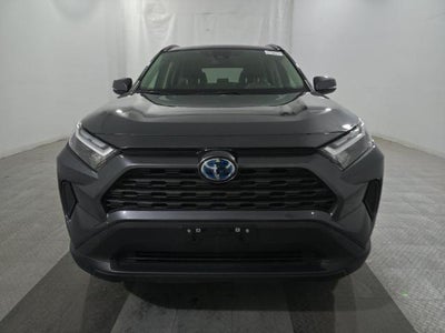 2024 Toyota RAV4 Hybrid XLE AWD
