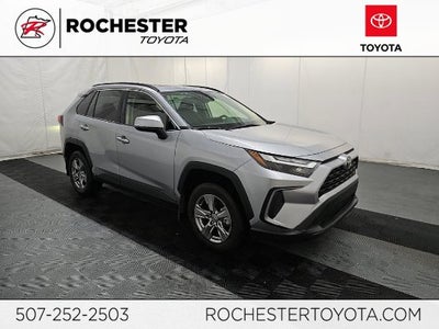 2025 Toyota RAV4 Hybrid XLE AWD