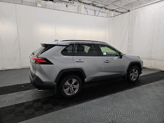 2025 Toyota RAV4 Hybrid XLE AWD