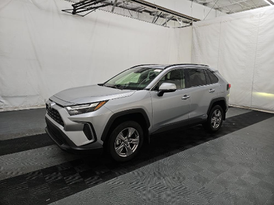2025 Toyota RAV4 Hybrid XLE AWD