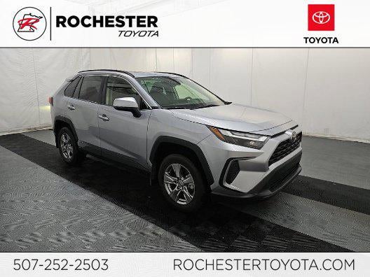 2025 Toyota RAV4 Hybrid XLE AWD