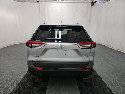 2025 Toyota RAV4 Hybrid XLE AWD