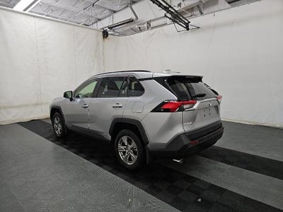 2025 Toyota RAV4 Hybrid XLE AWD