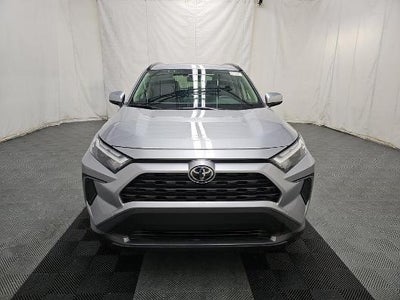 2025 Toyota RAV4 Hybrid XLE AWD