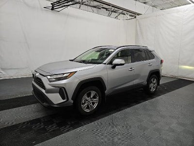 2025 Toyota RAV4 Hybrid XLE AWD
