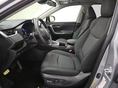2025 Toyota RAV4 Hybrid XLE AWD