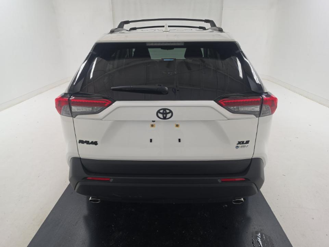 2025 Toyota RAV4 Hybrid XLE AWD