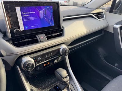 2025 Toyota RAV4 Hybrid XLE AWD