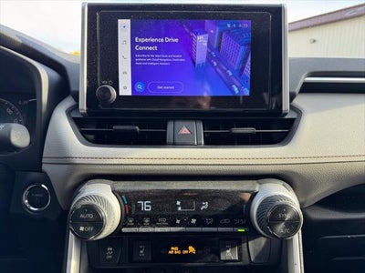 2025 Toyota RAV4 Hybrid XLE AWD