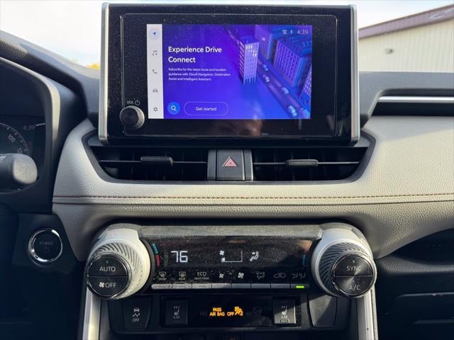 2025 Toyota RAV4 Hybrid XLE AWD