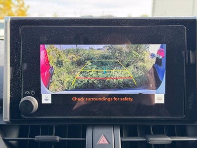 2025 Toyota RAV4 Hybrid XLE AWD