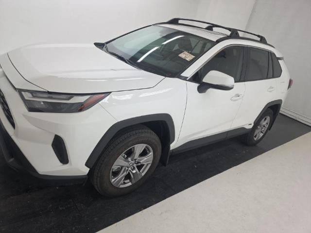 2025 Toyota RAV4 Hybrid XLE AWD