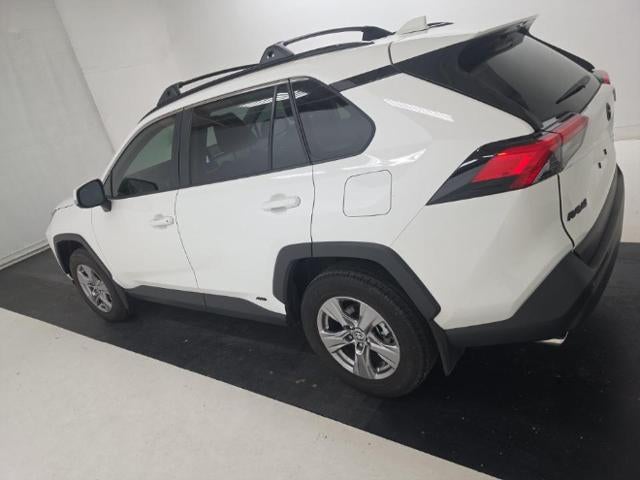 2025 Toyota RAV4 Hybrid XLE AWD