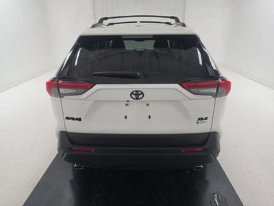 2025 Toyota RAV4 Hybrid XLE AWD