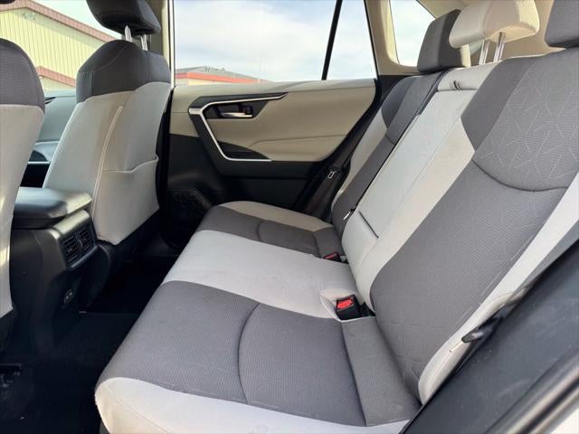 2025 Toyota RAV4 Hybrid XLE AWD