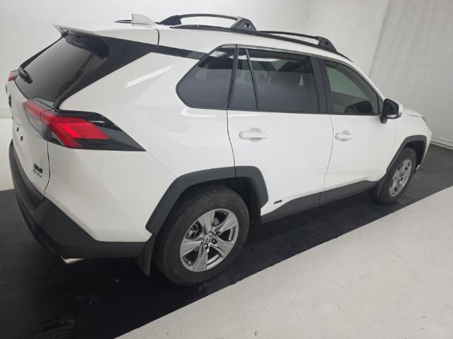 2025 Toyota RAV4 Hybrid XLE AWD
