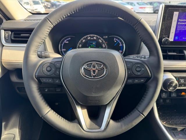 2025 Toyota RAV4 Hybrid XLE AWD
