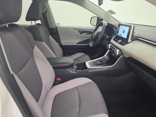2025 Toyota RAV4 Hybrid XLE AWD