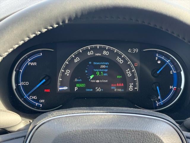 2025 Toyota RAV4 Hybrid XLE AWD
