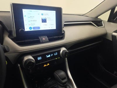 2025 Toyota RAV4 Hybrid XLE AWD