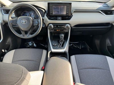 2020 Toyota RAV4 Hybrid XLE AWD