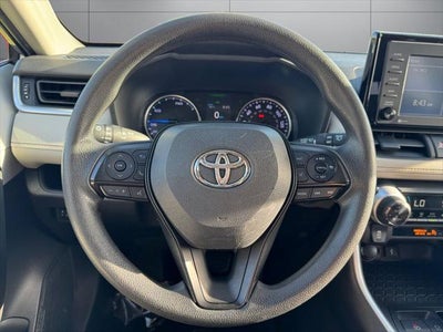 2020 Toyota RAV4 Hybrid XLE AWD