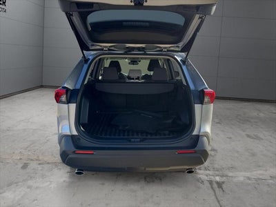 2020 Toyota RAV4 Hybrid XLE AWD