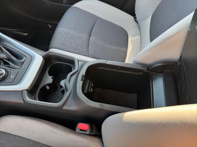 2020 Toyota RAV4 Hybrid XLE AWD