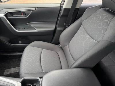 2025 Toyota RAV4 Hybrid XLE AWD