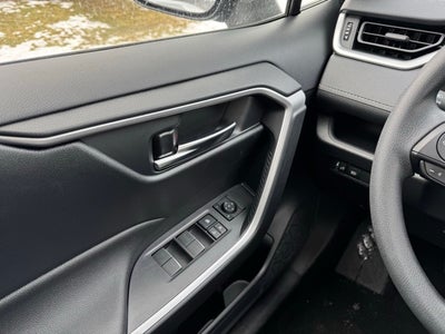 2025 Toyota RAV4 Hybrid XLE AWD