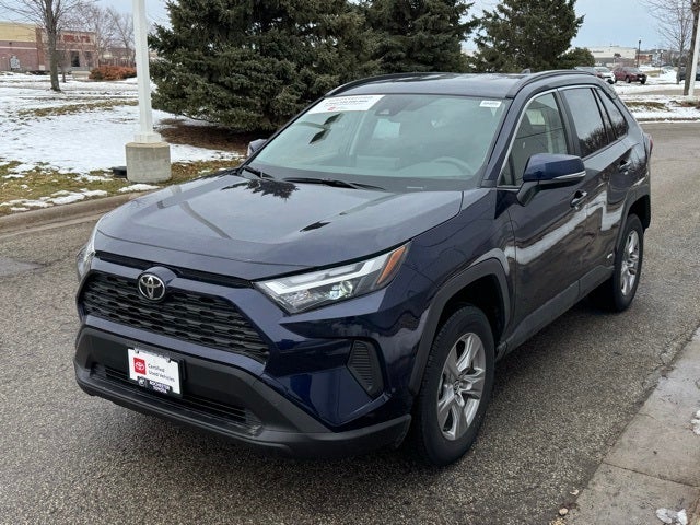 2025 Toyota RAV4 Hybrid XLE AWD