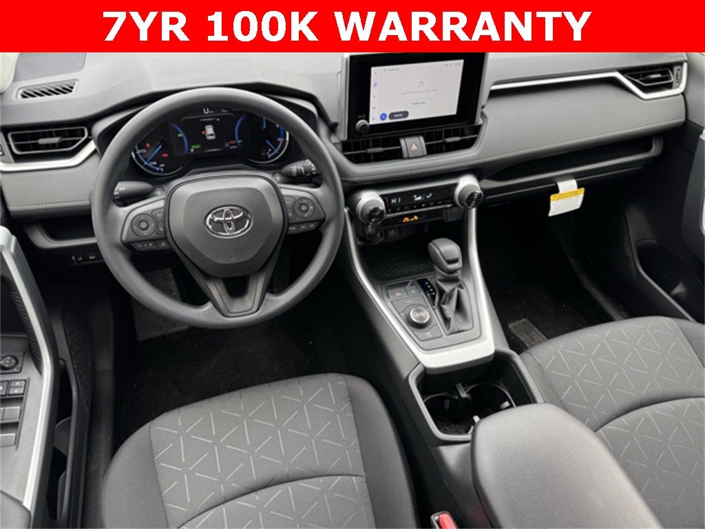 2025 Toyota RAV4 Hybrid XLE AWD