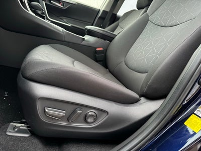 2025 Toyota RAV4 Hybrid XLE AWD