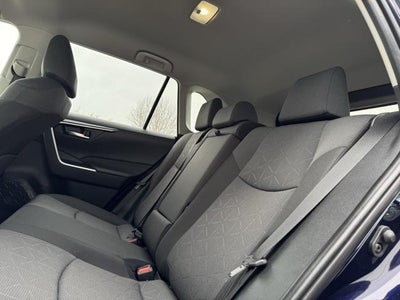 2025 Toyota RAV4 Hybrid XLE AWD