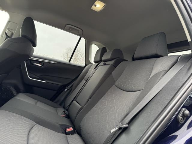 2025 Toyota RAV4 Hybrid XLE AWD