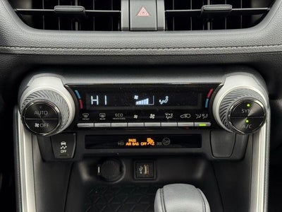 2025 Toyota RAV4 Hybrid XLE AWD