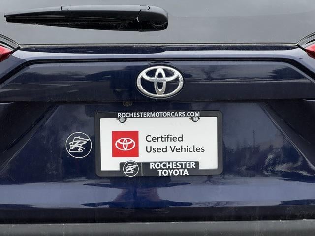 2025 Toyota RAV4 Hybrid XLE AWD