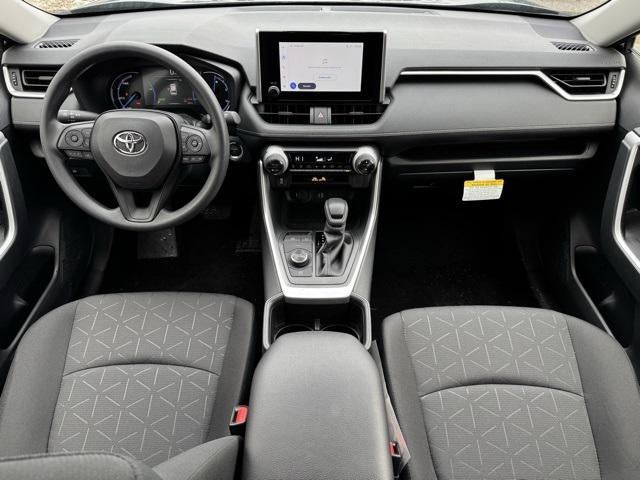 2025 Toyota RAV4 Hybrid XLE AWD