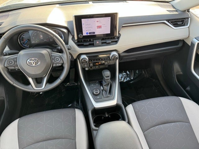 2023 Toyota RAV4 Hybrid XLE AWD