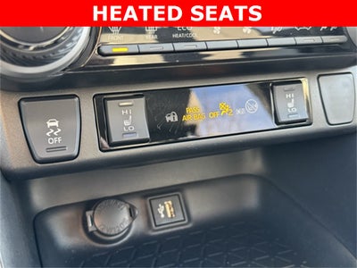 2023 Toyota RAV4 Hybrid XLE AWD