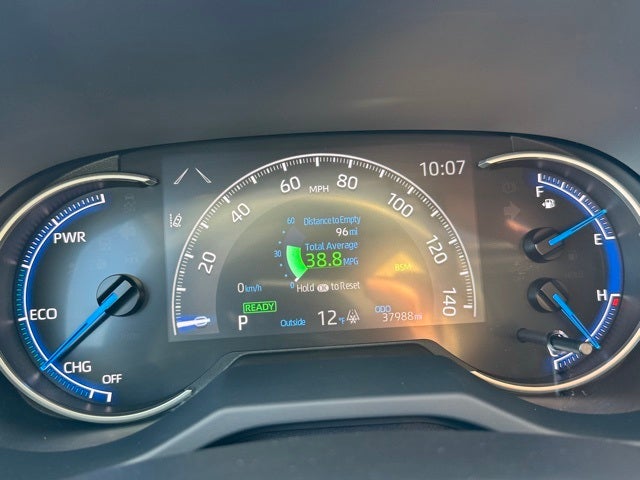 2023 Toyota RAV4 Hybrid XLE AWD