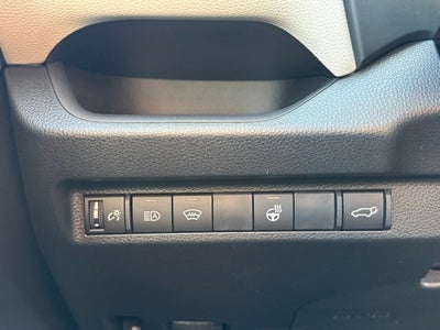 2023 Toyota RAV4 Hybrid XLE AWD