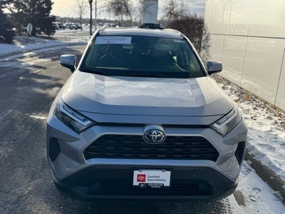 2023 Toyota RAV4 Hybrid XLE AWD
