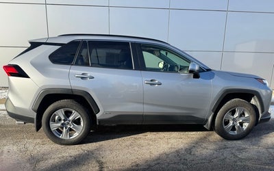 2023 Toyota RAV4 Hybrid XLE AWD
