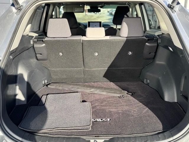 2023 Toyota RAV4 Hybrid XLE AWD