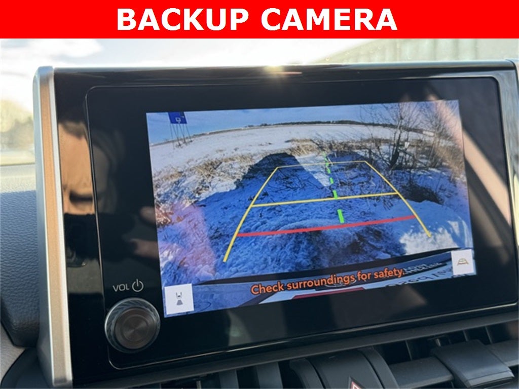 2023 Toyota RAV4 Hybrid XLE AWD